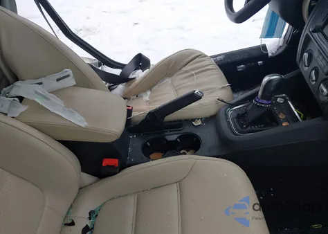 2017 Volkswagen Jetta 1.4T Se из США, поврежденный, VIN 3VWDB7AJ7HM210497